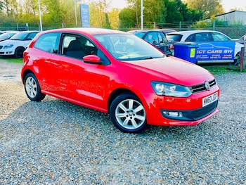 Used Volkswagen Polo 2013 for sale - 76461943: Photo