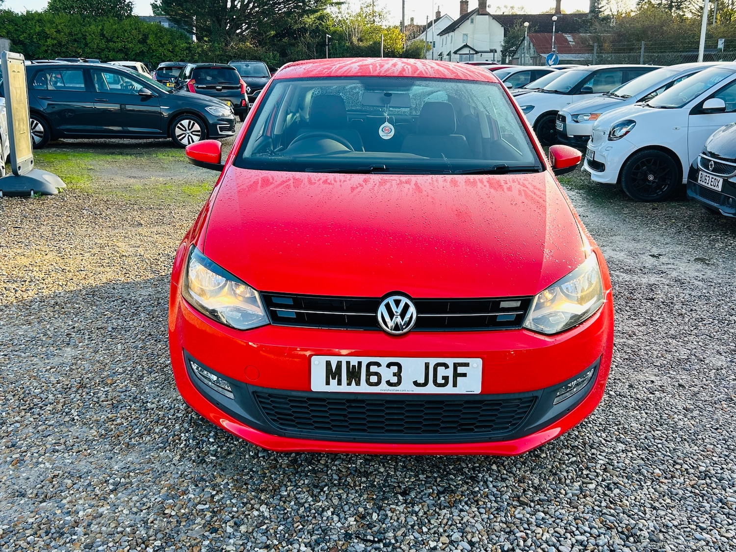 Used Volkswagen Polo 2013 for sale - 76461943: Photo 4