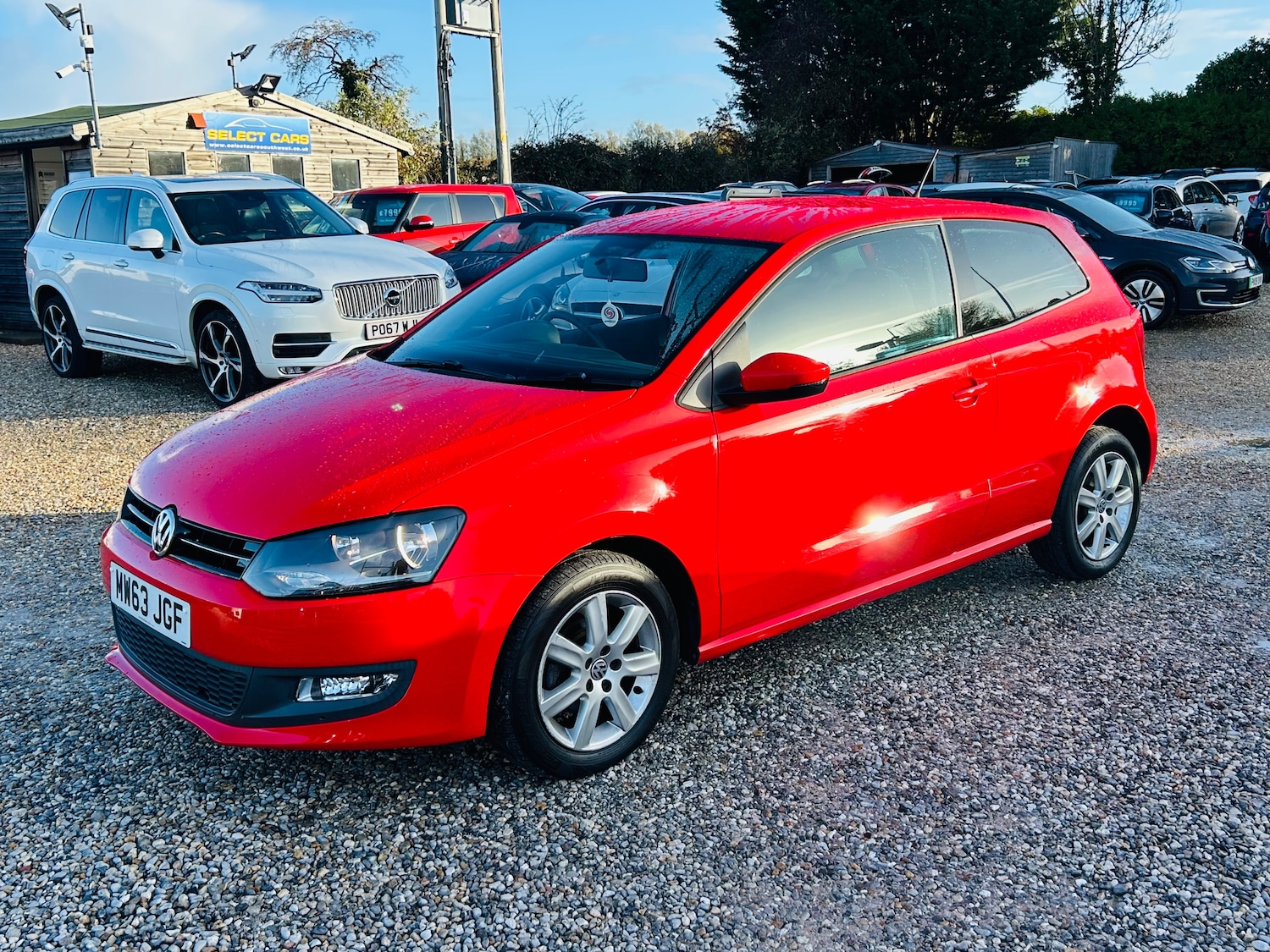 Used Volkswagen Polo 2013 for sale - 76461943: Photo 5
