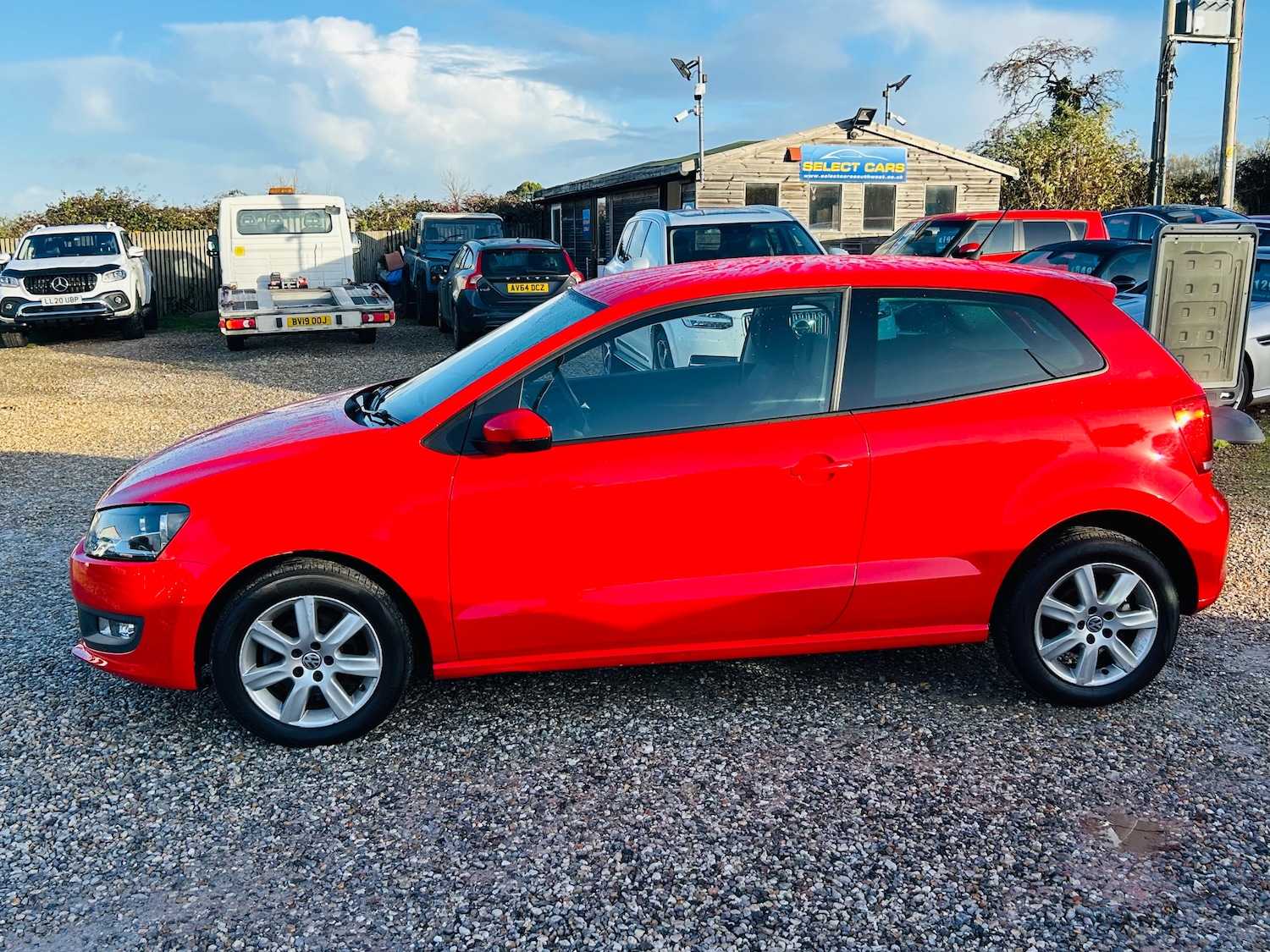 Used Volkswagen Polo 2013 for sale - 76461943: Photo 6