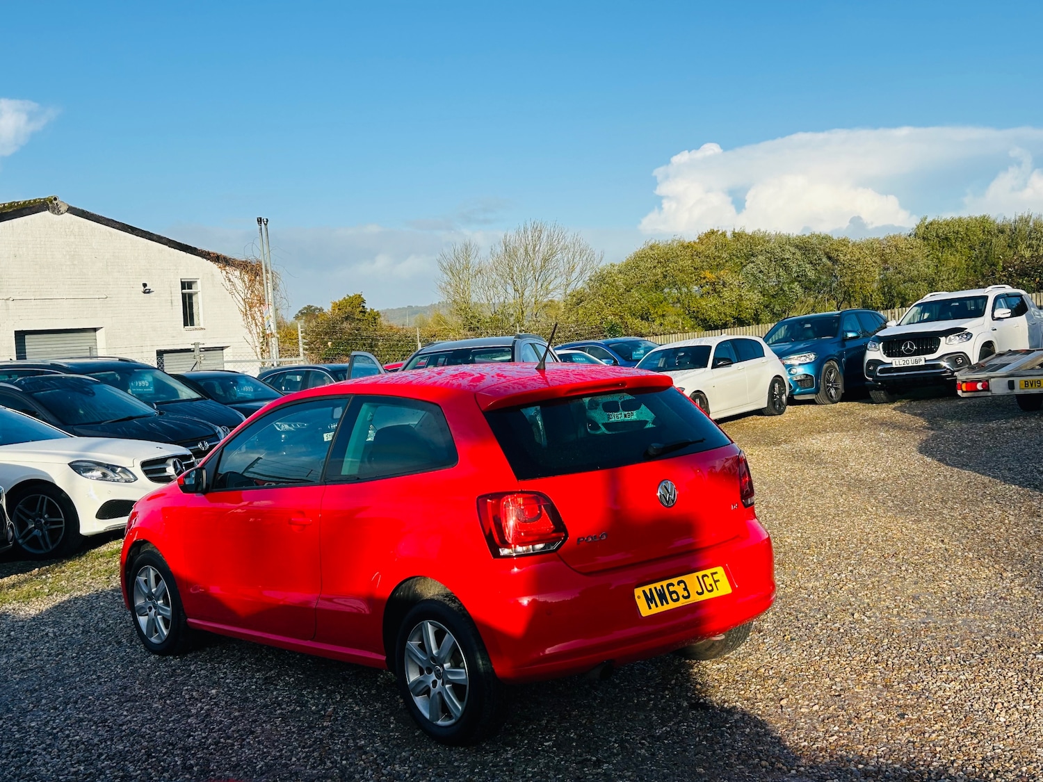 Used Volkswagen Polo 2013 for sale - 76461943: Photo 7