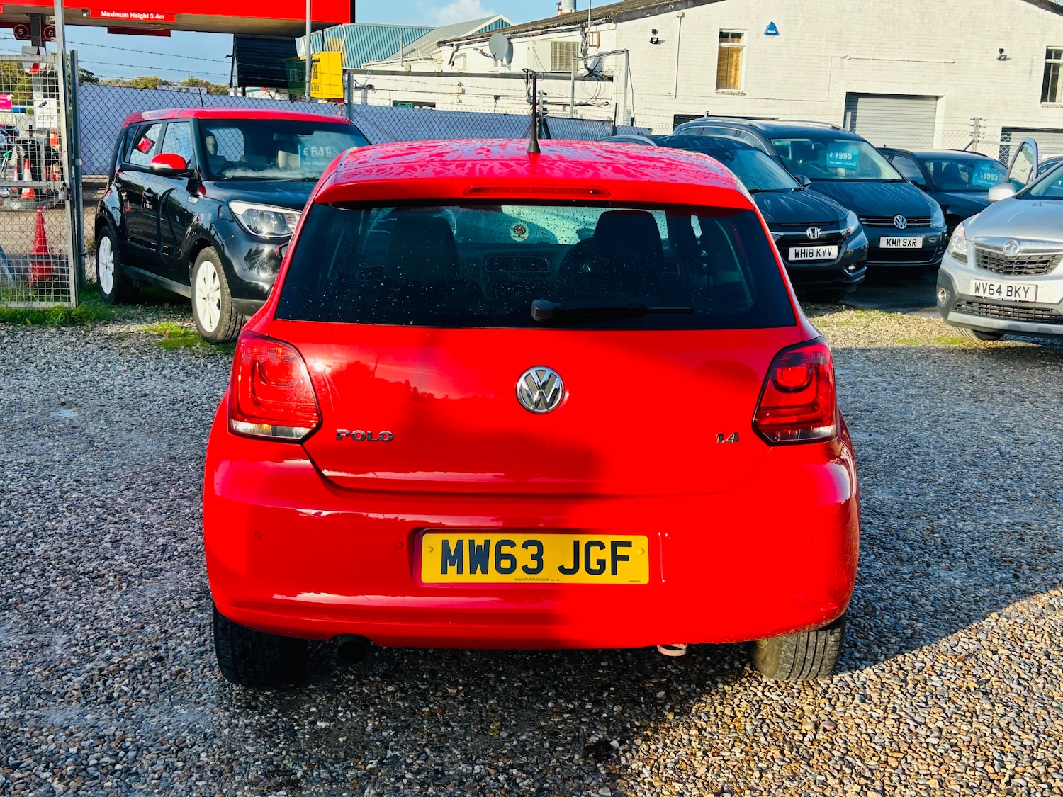 Used Volkswagen Polo 2013 for sale - 76461943: Photo 8