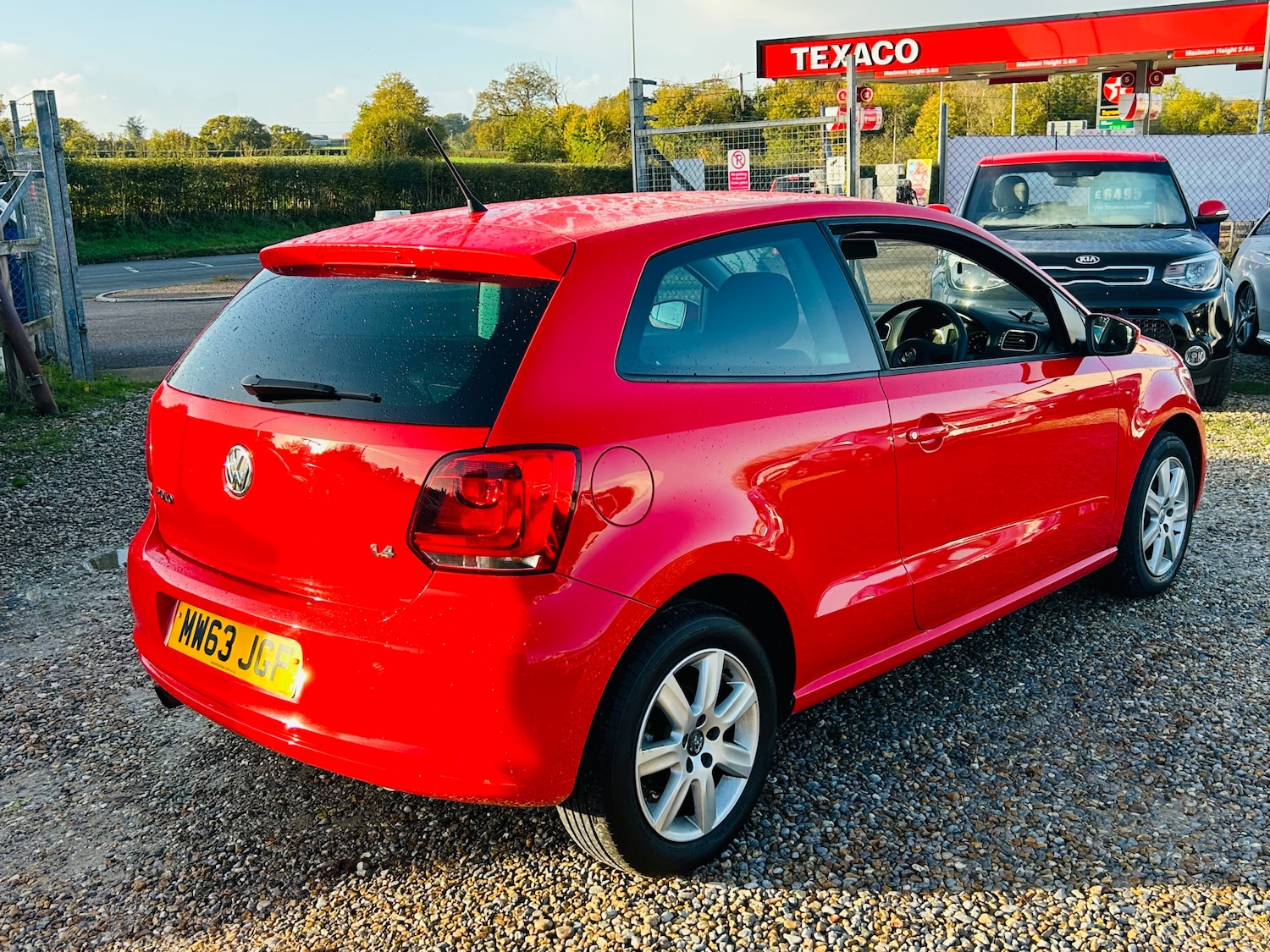 Used Volkswagen Polo 2013 for sale - 76461943: Photo 9