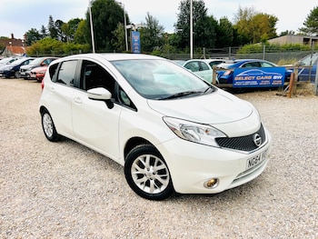 Used Nissan Note 2015 for sale - 75625693: Photo
