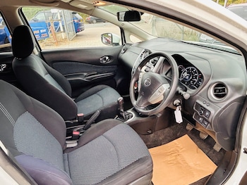 Used Nissan Note 2015 for sale - 75625693: Photo