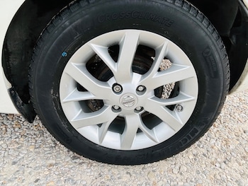Used Nissan Note 2015 for sale - 75625693: Photo