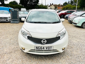 Used Nissan Note 2015 for sale - 75625693: Photo