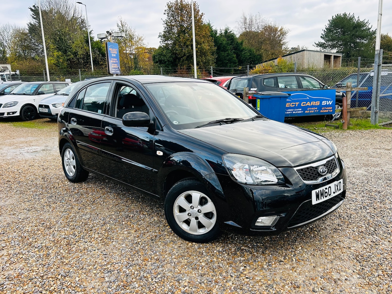 Used Kia Rio 2011 for sale - 76505076: Photo 1