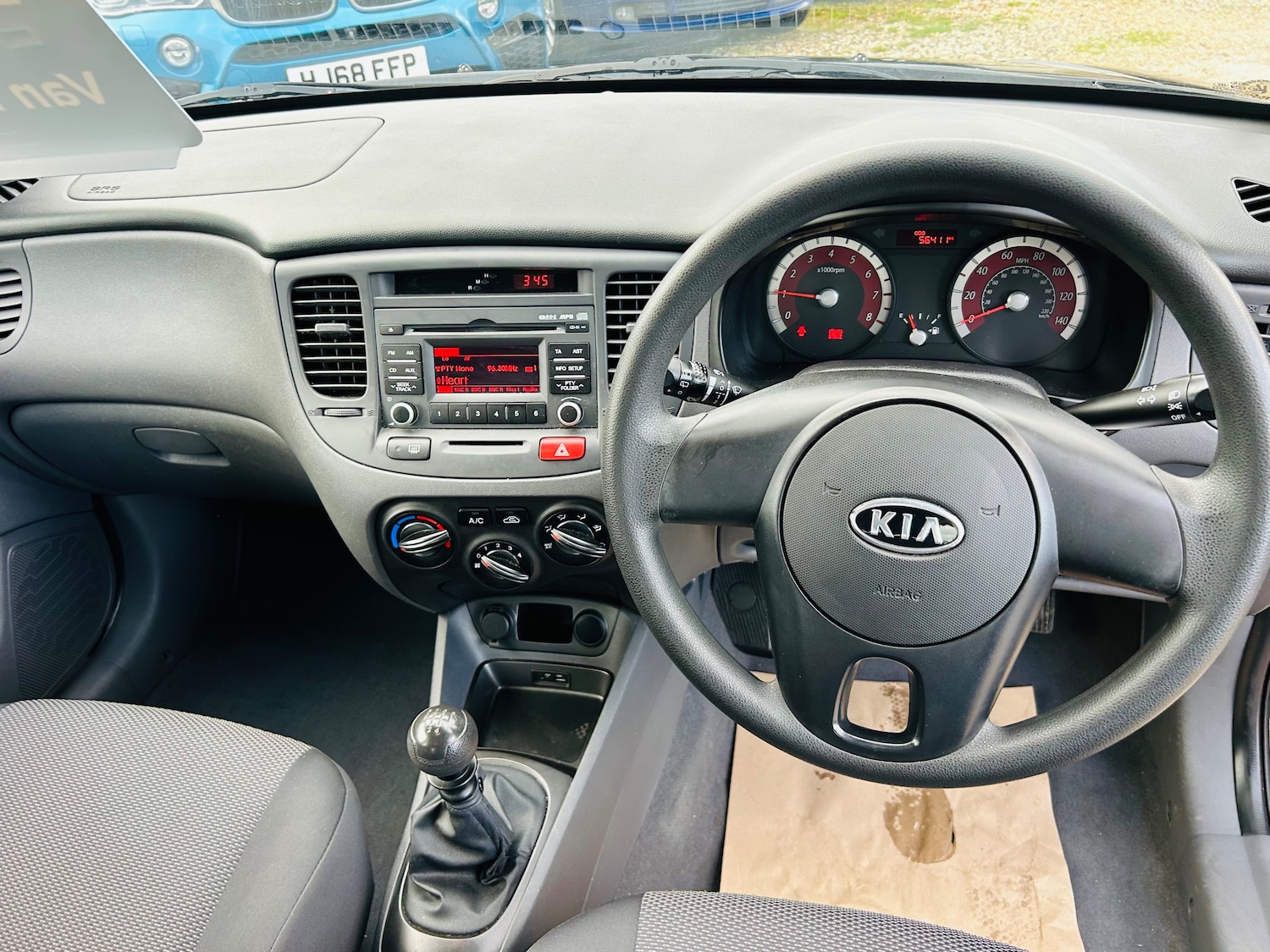 Used Kia Rio 2011 for sale - 76505076: Photo 11