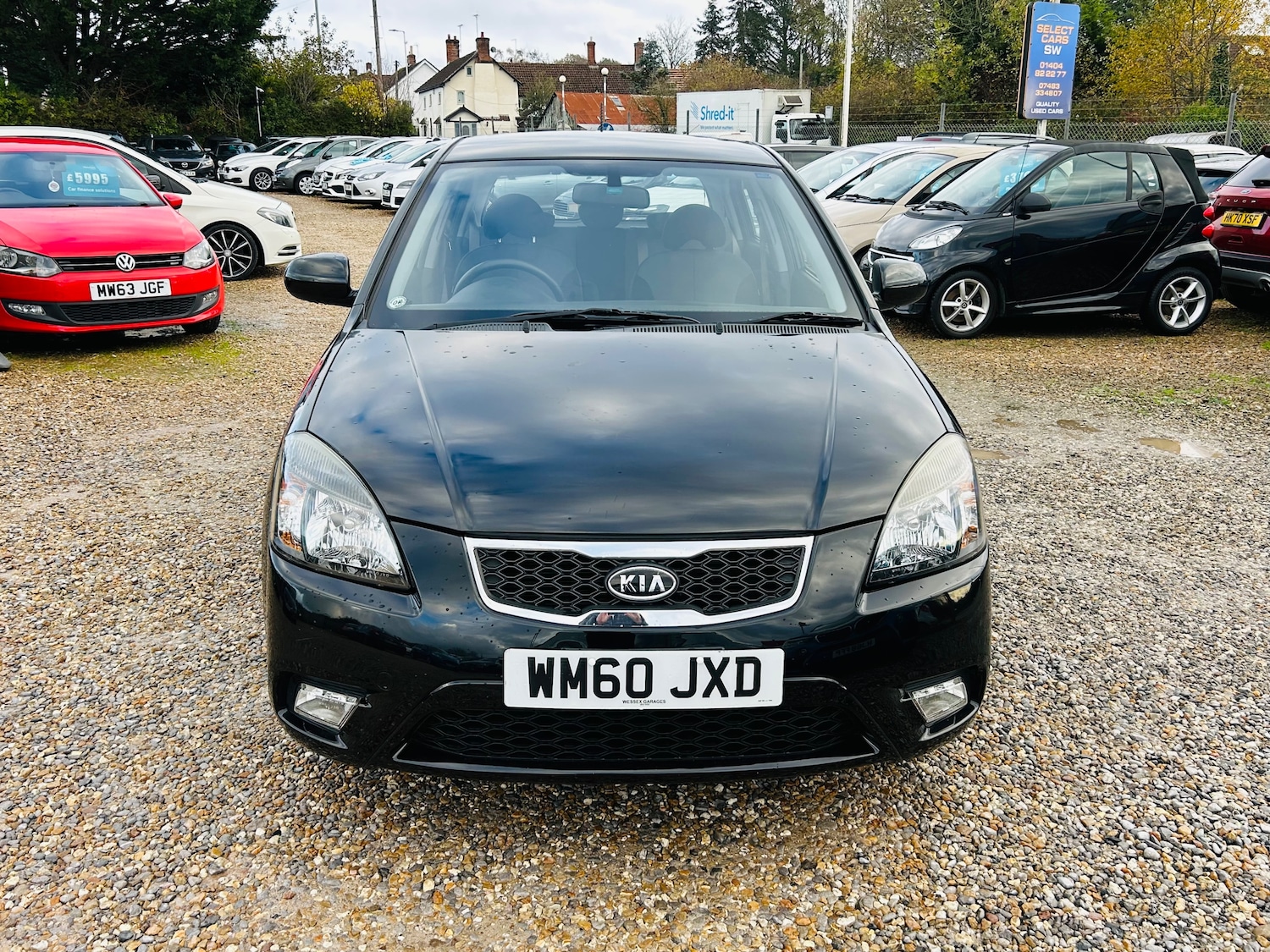 Used Kia Rio 2011 for sale - 76505076: Photo 4