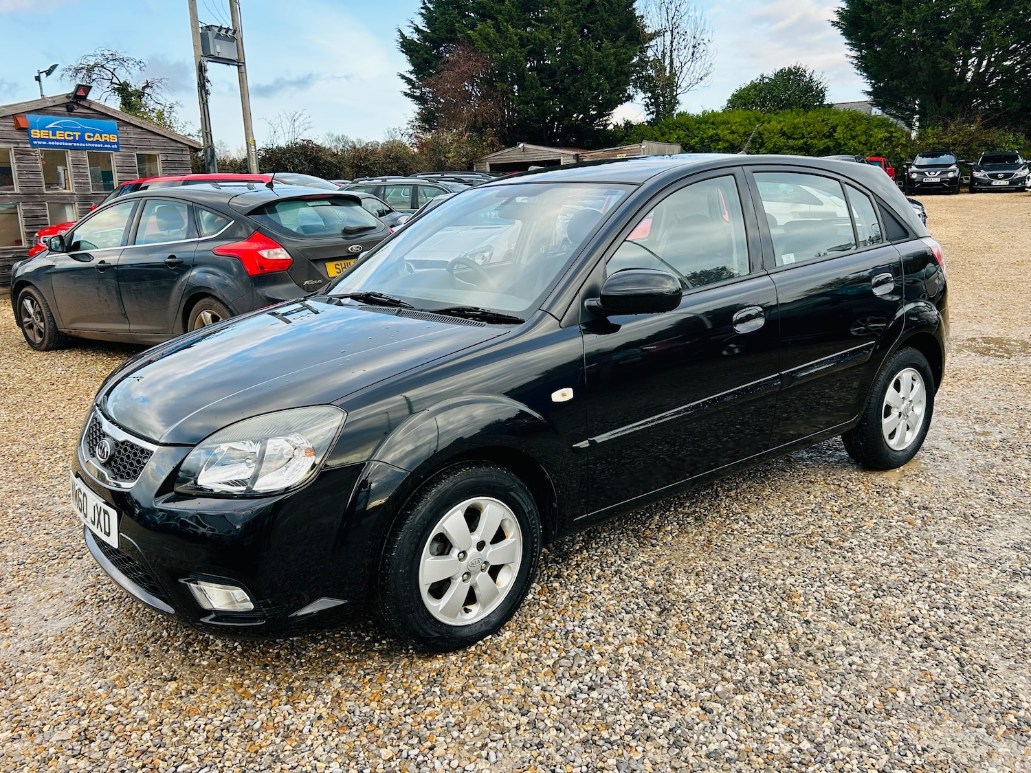 Used Kia Rio 2011 for sale - 76505076: Photo 5