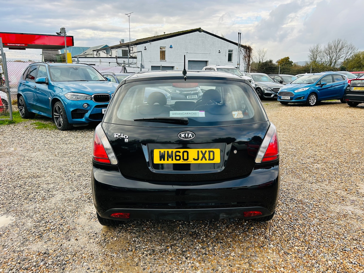 Used Kia Rio 2011 for sale - 76505076: Photo 8