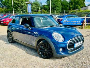 2014 (64) - 1.5 Cooper D Hatchback 3dr Diesel Manual Euro 6 (s/s) (116 ps)