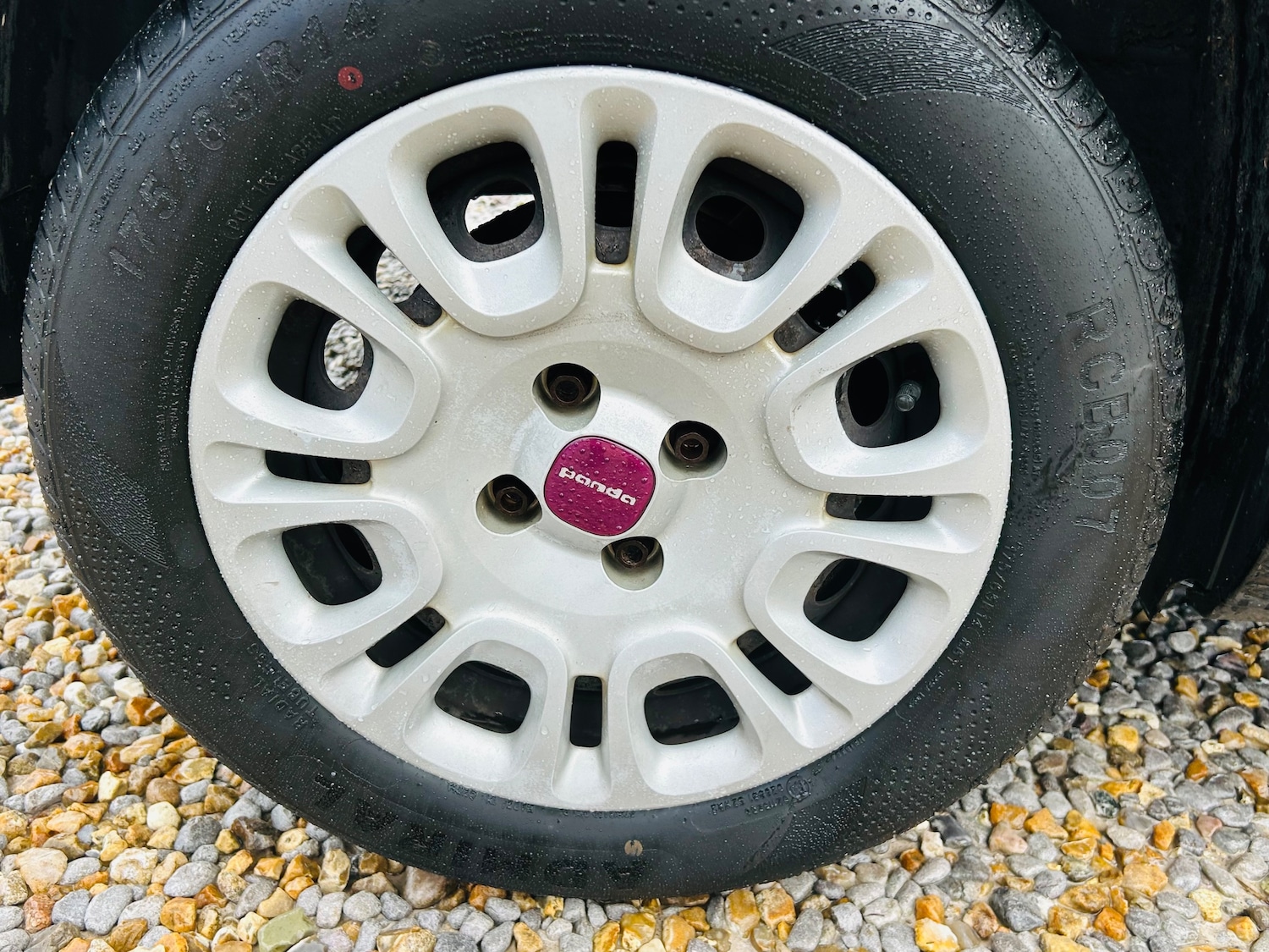 Used Fiat Panda 2014 for sale - 77477077: Photo 2