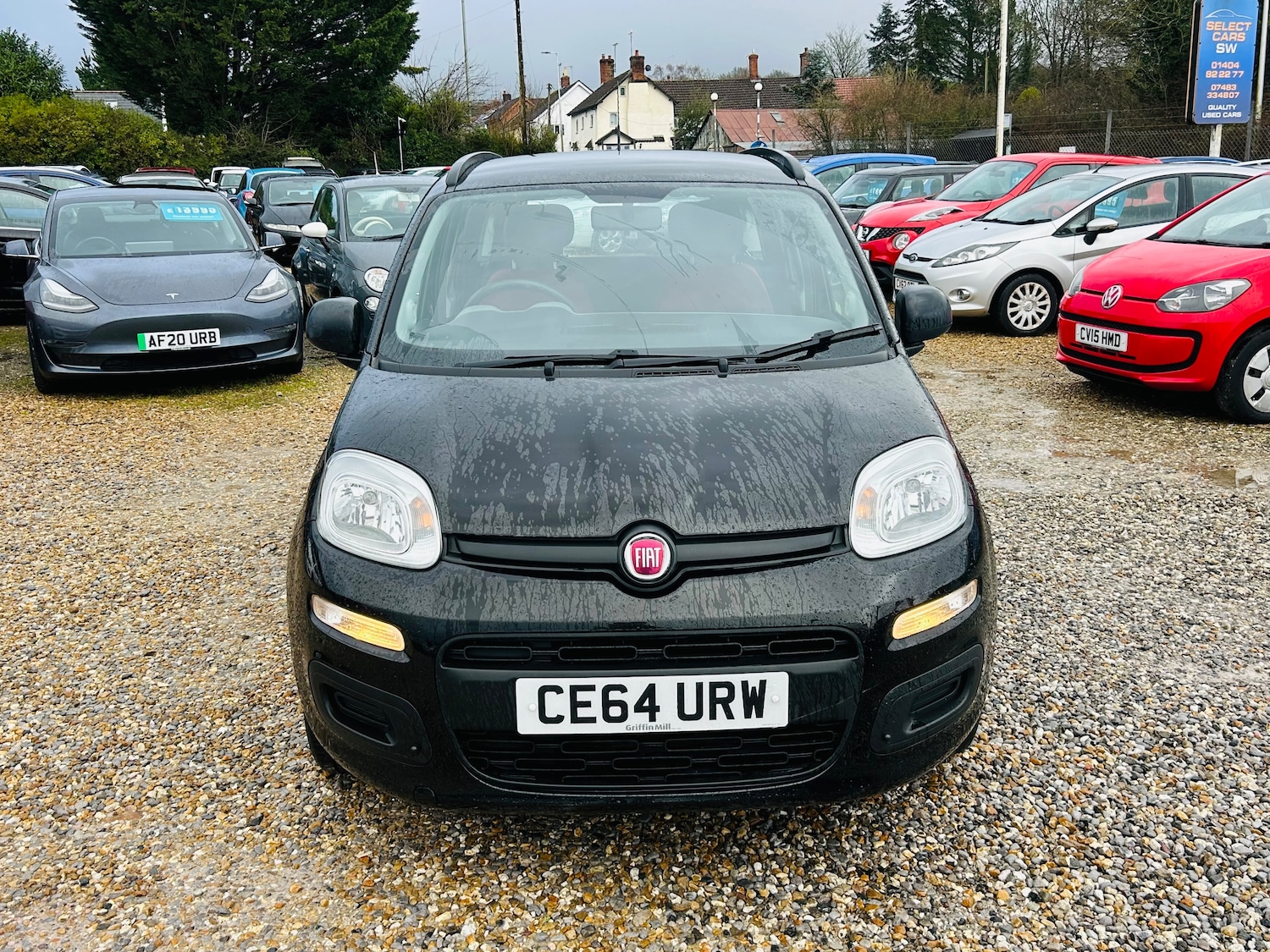 Used Fiat Panda 2014 for sale - 77477077: Photo 4