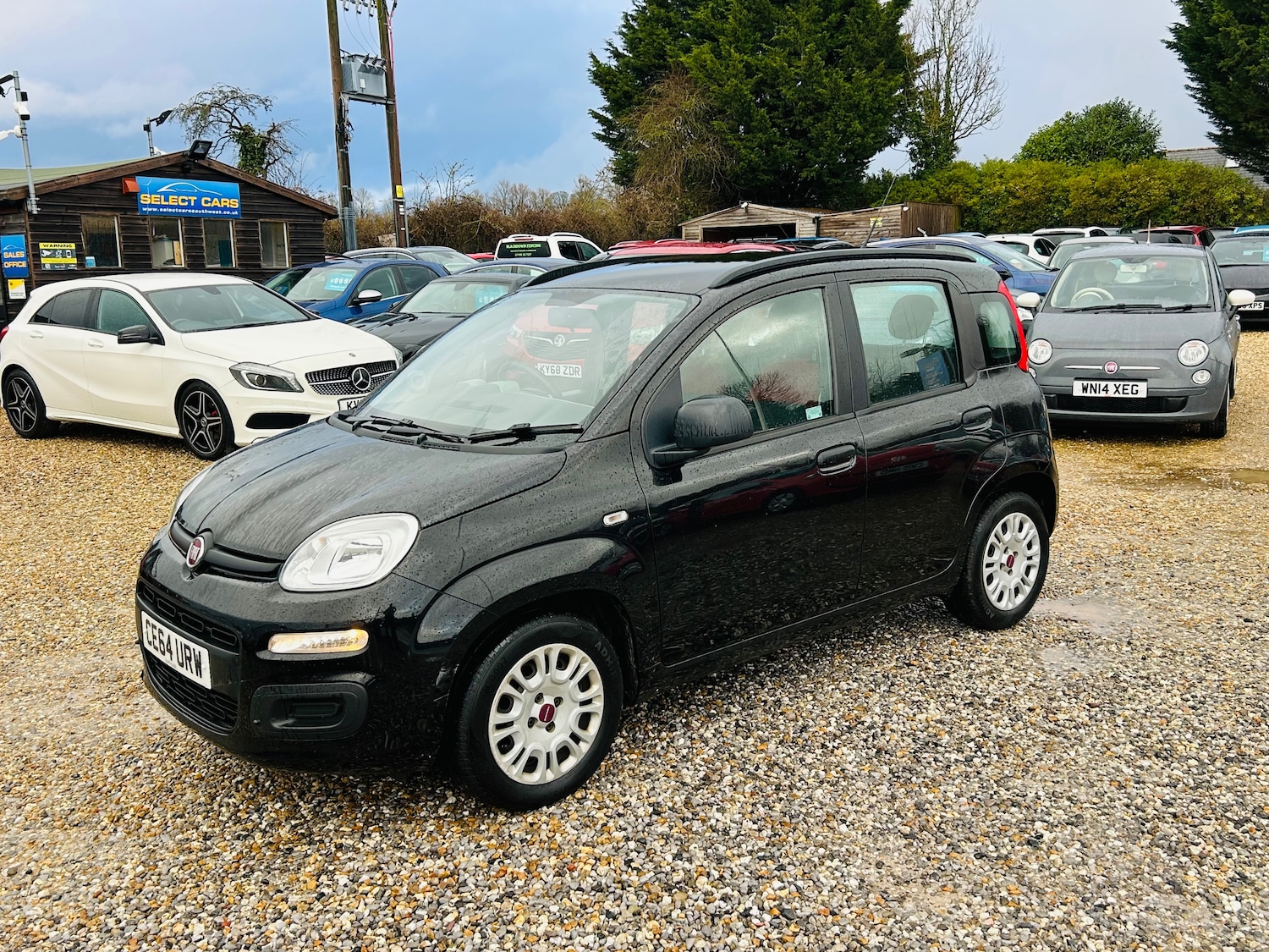 Used Fiat Panda 2014 for sale - 77477077: Photo 5