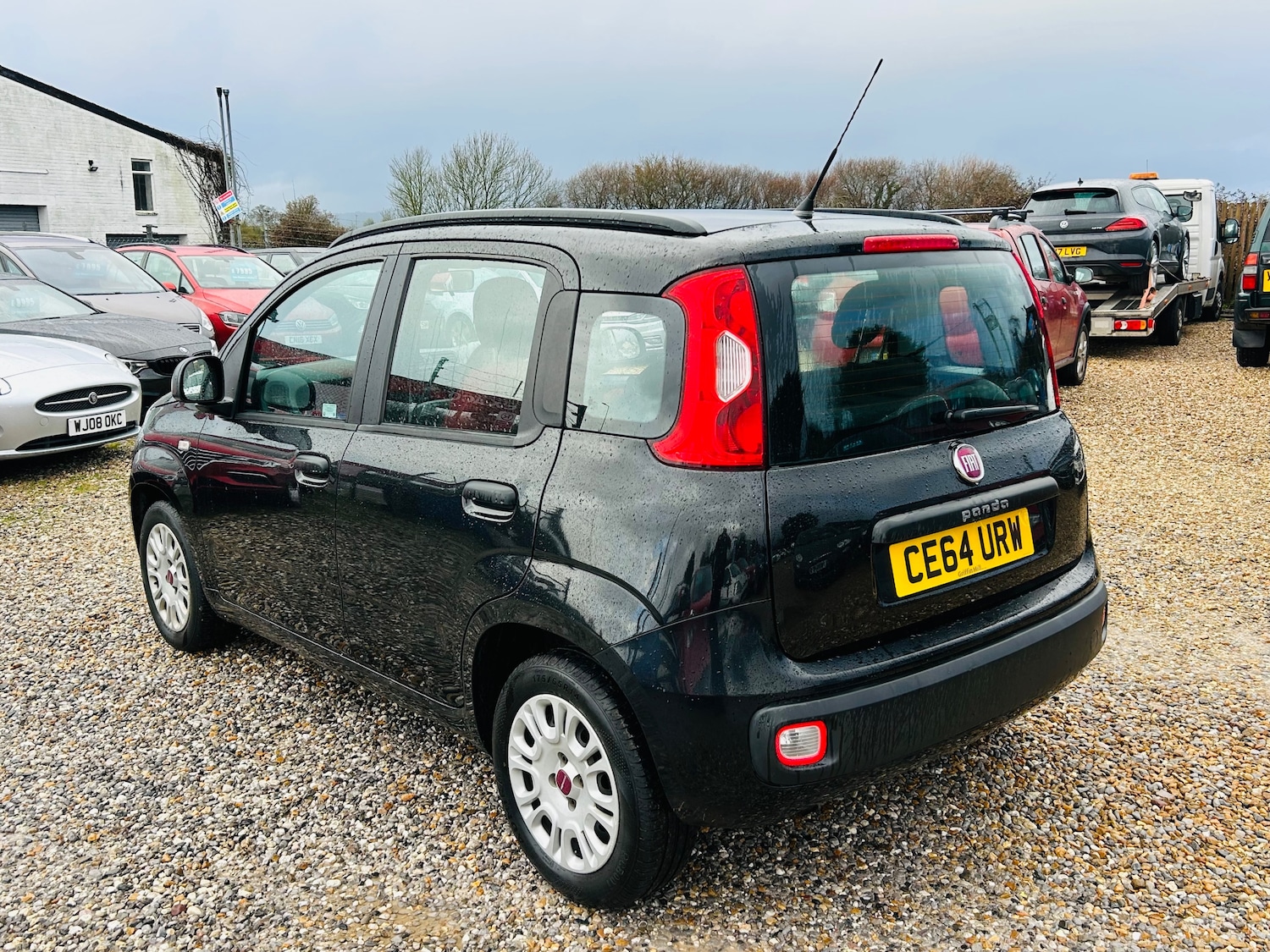 Used Fiat Panda 2014 for sale - 77477077: Photo 7