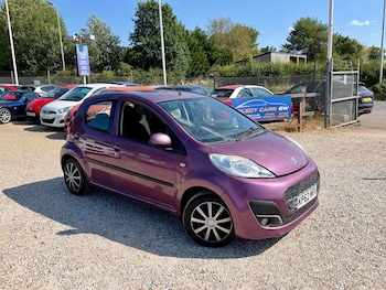 Used Peugeot 107 2012 for sale - 79390217: Photo