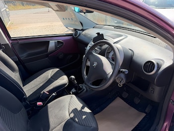 Used Peugeot 107 2012 for sale - 79390217: Photo