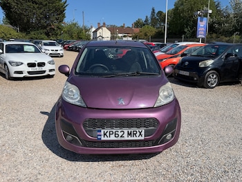 Used Peugeot 107 2012 for sale - 79390217: Photo