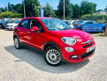 2017 (67) - 1.6 E-Torq Pop Star SUV 5dr Petrol Manual Euro 6 (110 ps)