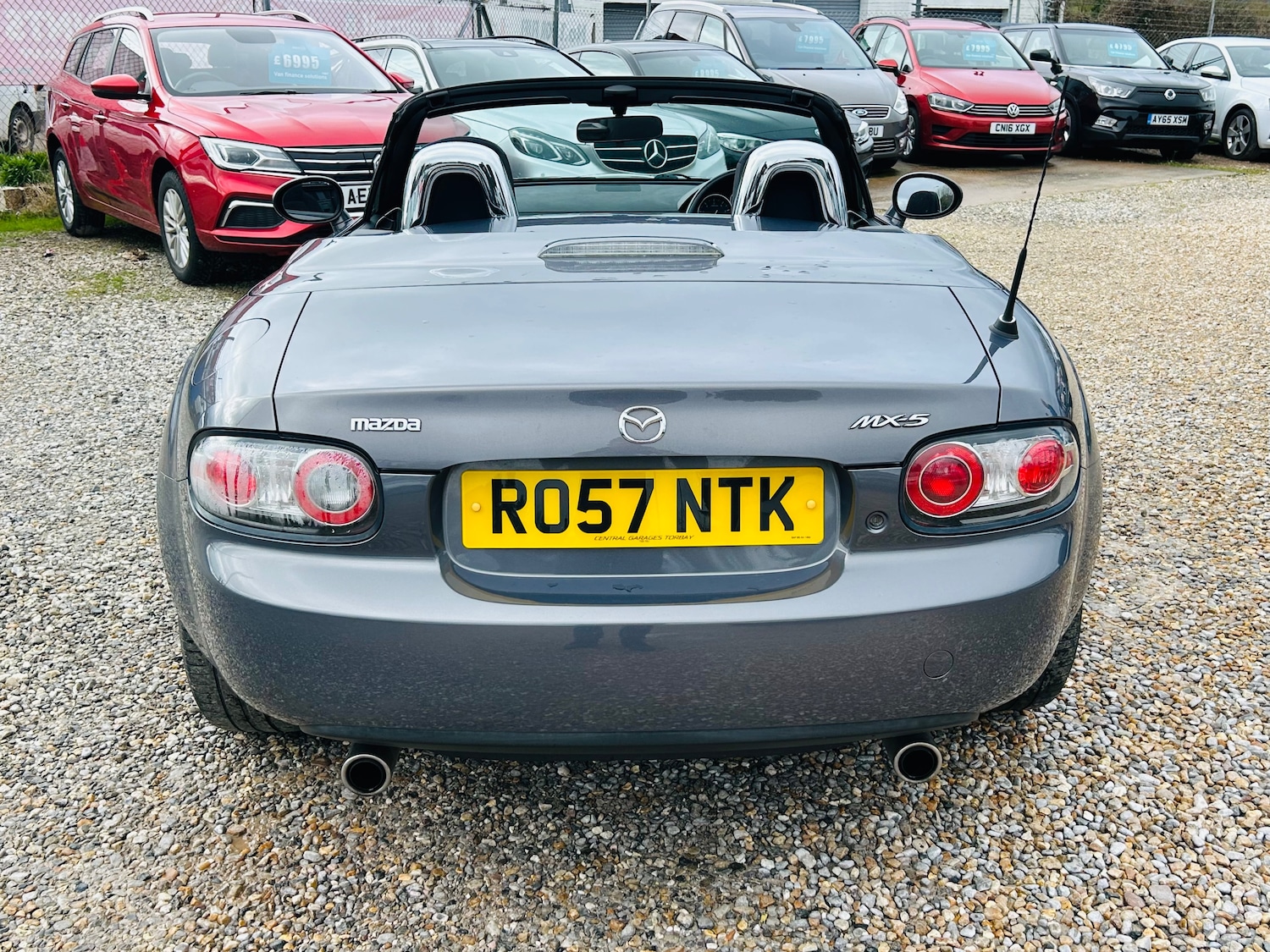 Used Mazda MX-5 2007 for sale - 77771431: Photo 11