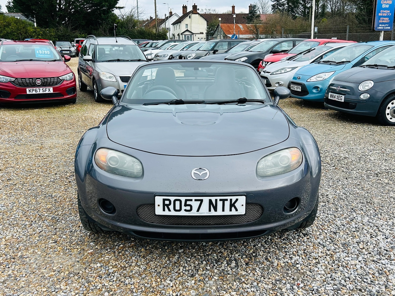 Used Mazda MX-5 2007 for sale - 77771431: Photo 2