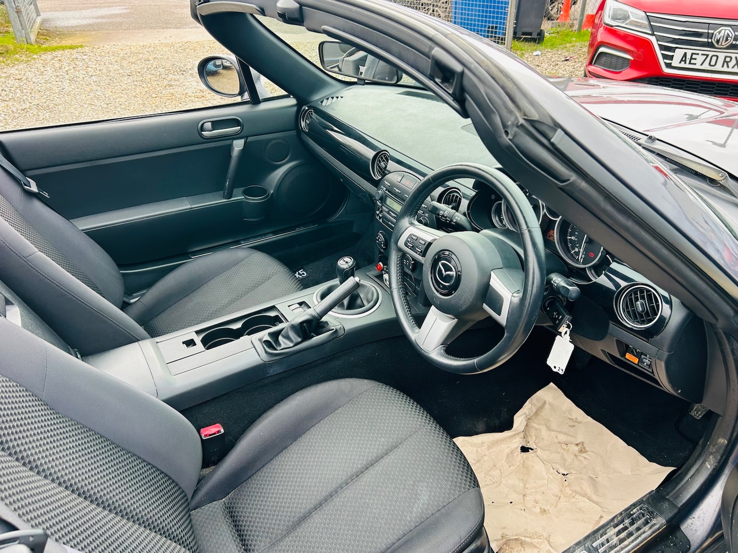 Used Mazda MX-5 2007 for sale - 77771431: Photo 4