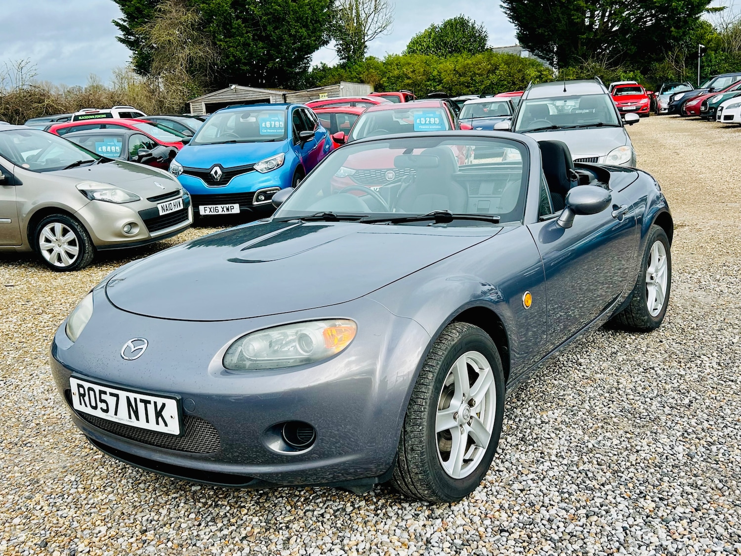 Used Mazda MX-5 2007 for sale - 77771431: Photo 5
