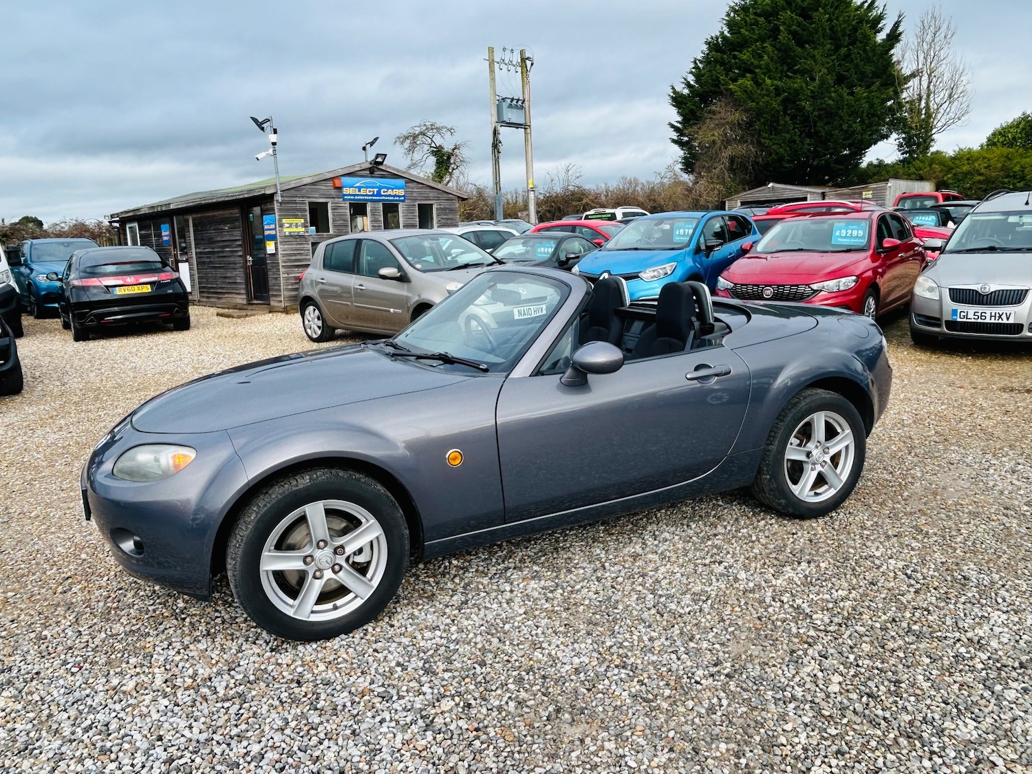 Used Mazda MX-5 2007 for sale - 77771431: Photo 6