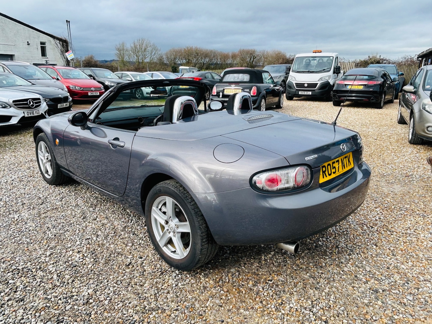 Used Mazda MX-5 2007 for sale - 77771431: Photo 7