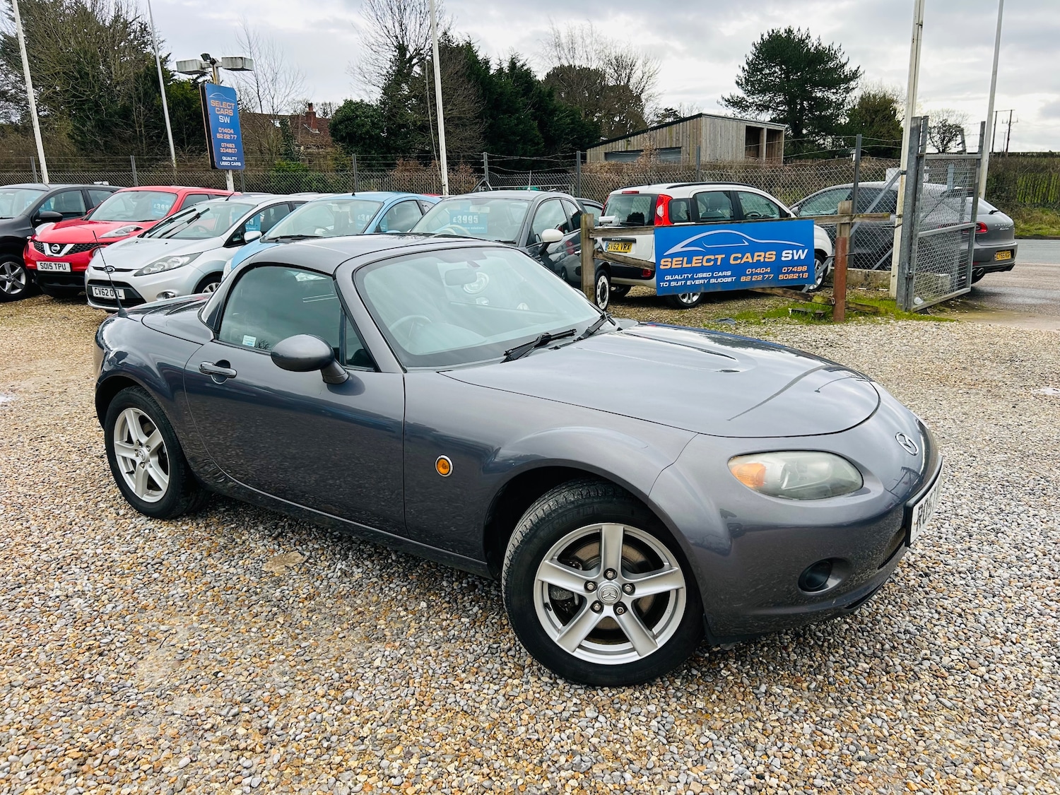 Used Mazda MX-5 2007 for sale - 77771431: Photo 8