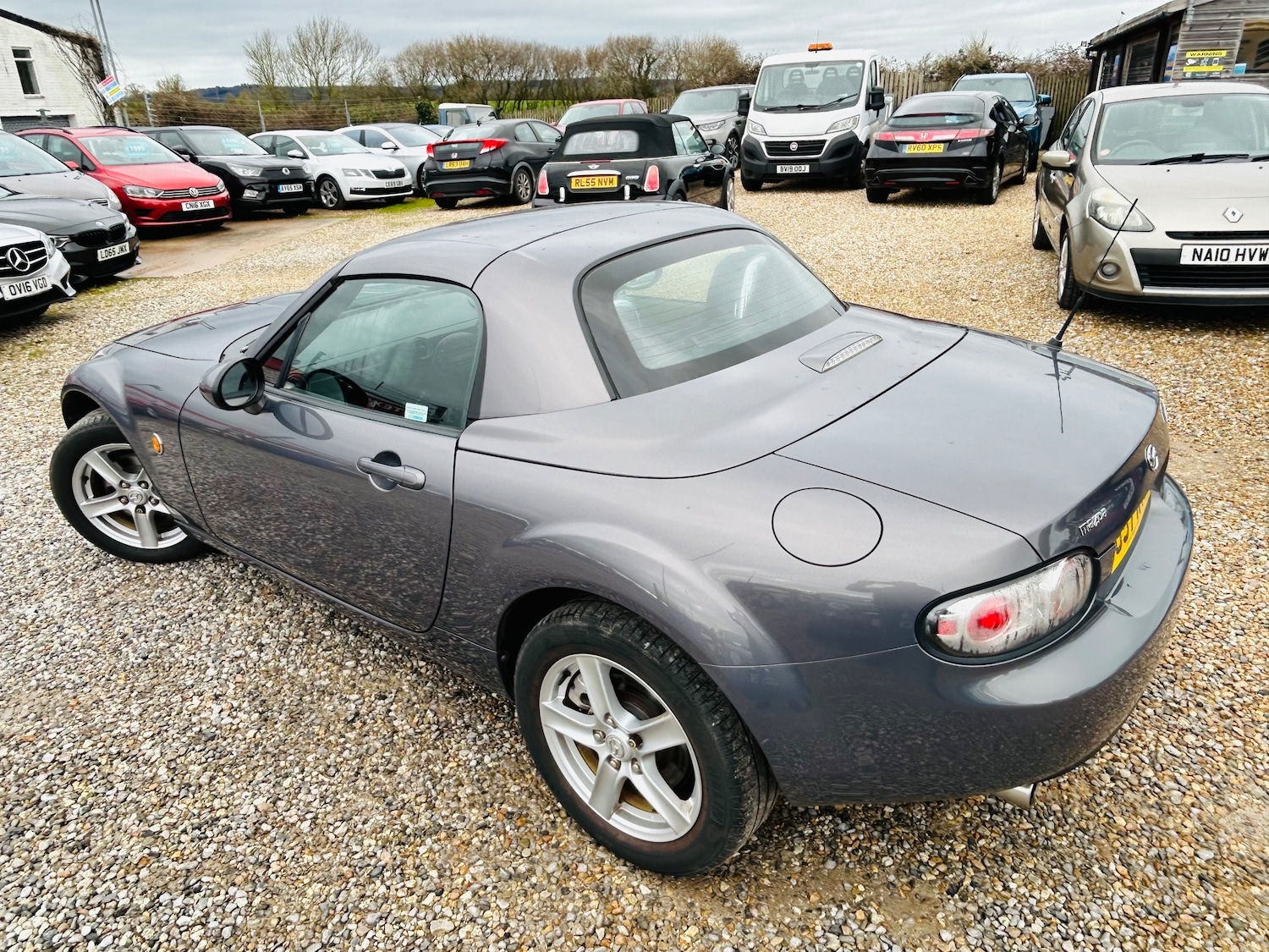 Used Mazda MX-5 2007 for sale - 77771431: Photo 9