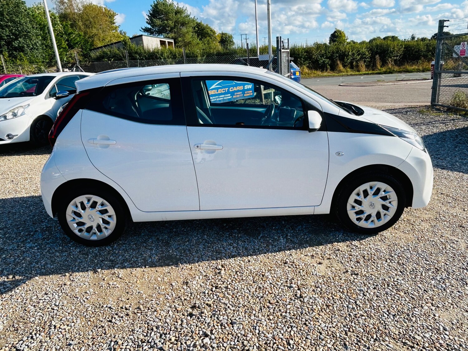 Vehicle 10