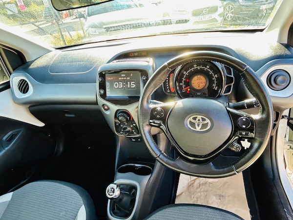 Used Toyota AYGO 2021 for sale - 75734714: Photo 11