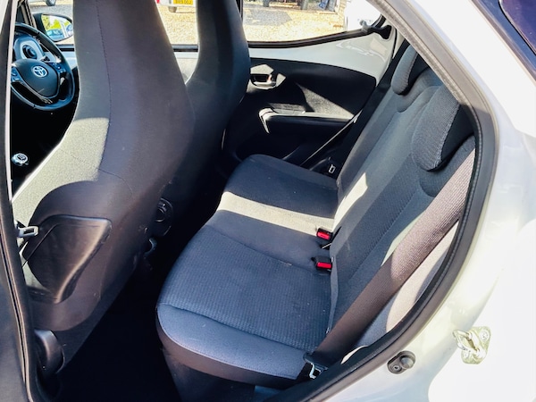 Used Toyota AYGO 2021 for sale - 75734714: Photo 13