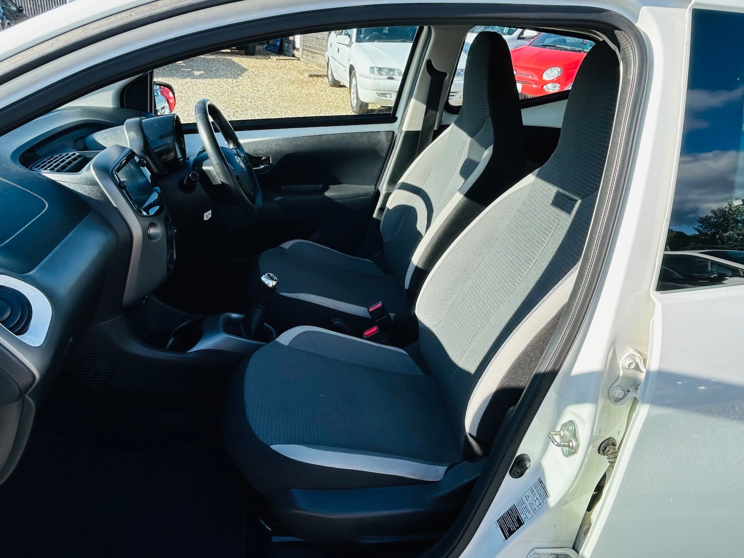 Vehicle 14