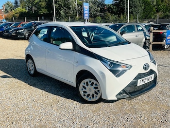Used Toyota AYGO 2021 for sale - 75734714: Photo