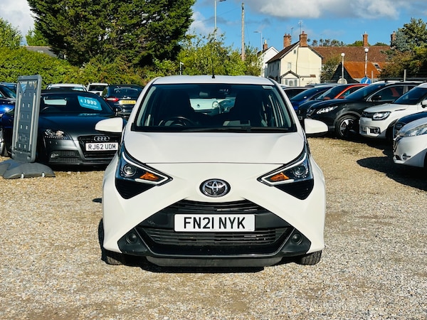 Used Toyota AYGO 2021 for sale - 75734714: Photo 3