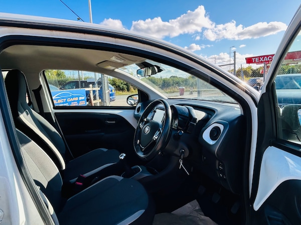 Used Toyota AYGO 2021 for sale - 75734714: Photo 4