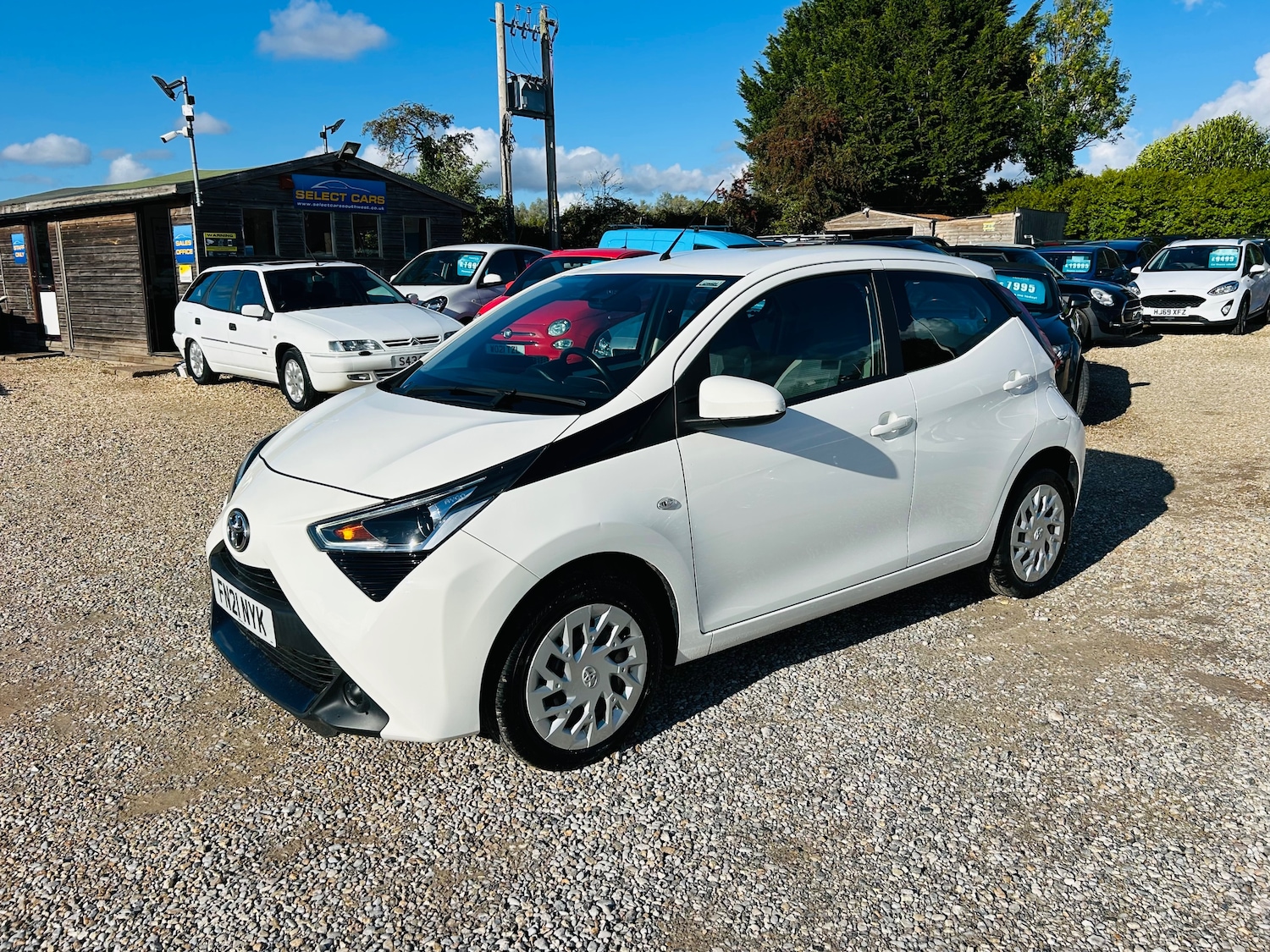 Vehicle 5