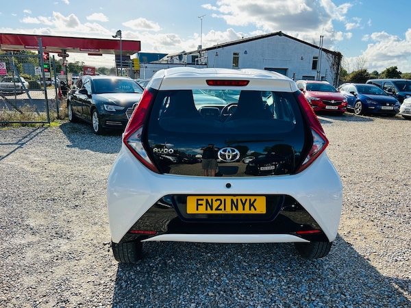 Used Toyota AYGO 2021 for sale - 75734714: Photo 6