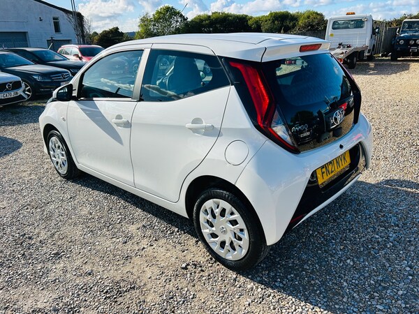 Used Toyota AYGO 2021 for sale - 75734714: Photo 7