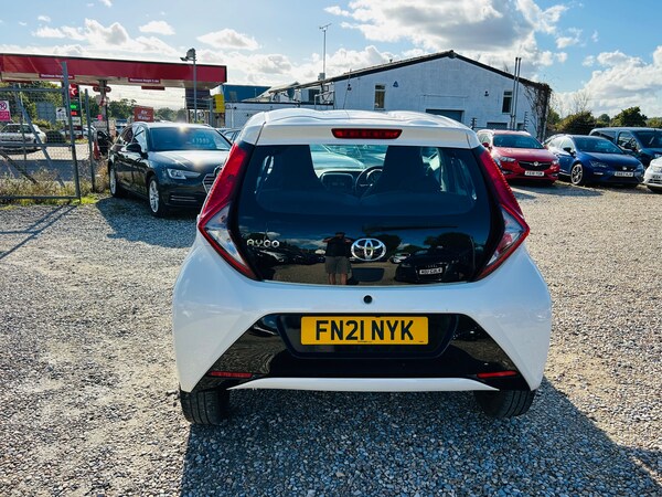 Used Toyota AYGO 2021 for sale - 75734714: Photo 8