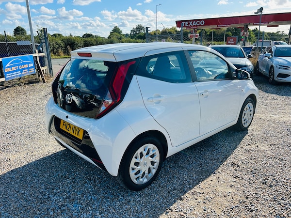 Used Toyota AYGO 2021 for sale - 75734714: Photo 9