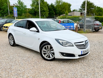 Used Vauxhall Insignia 2014 for sale - 78530869: Photo