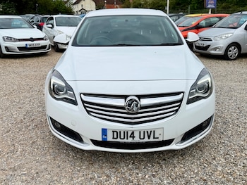 Used Vauxhall Insignia 2014 for sale - 78530869: Photo