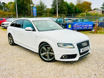 2011 (11) - 2.0 TDI S line Estate 5dr Diesel Manual Euro 4 (170 ps)
