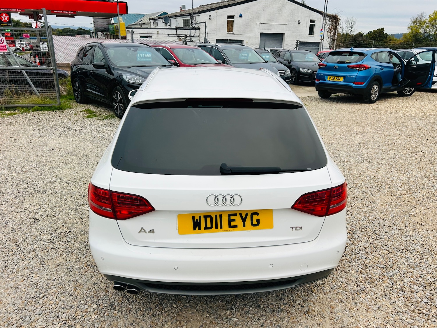 Used Audi A4 Avant 2011 for sale - 76298092: Photo 8