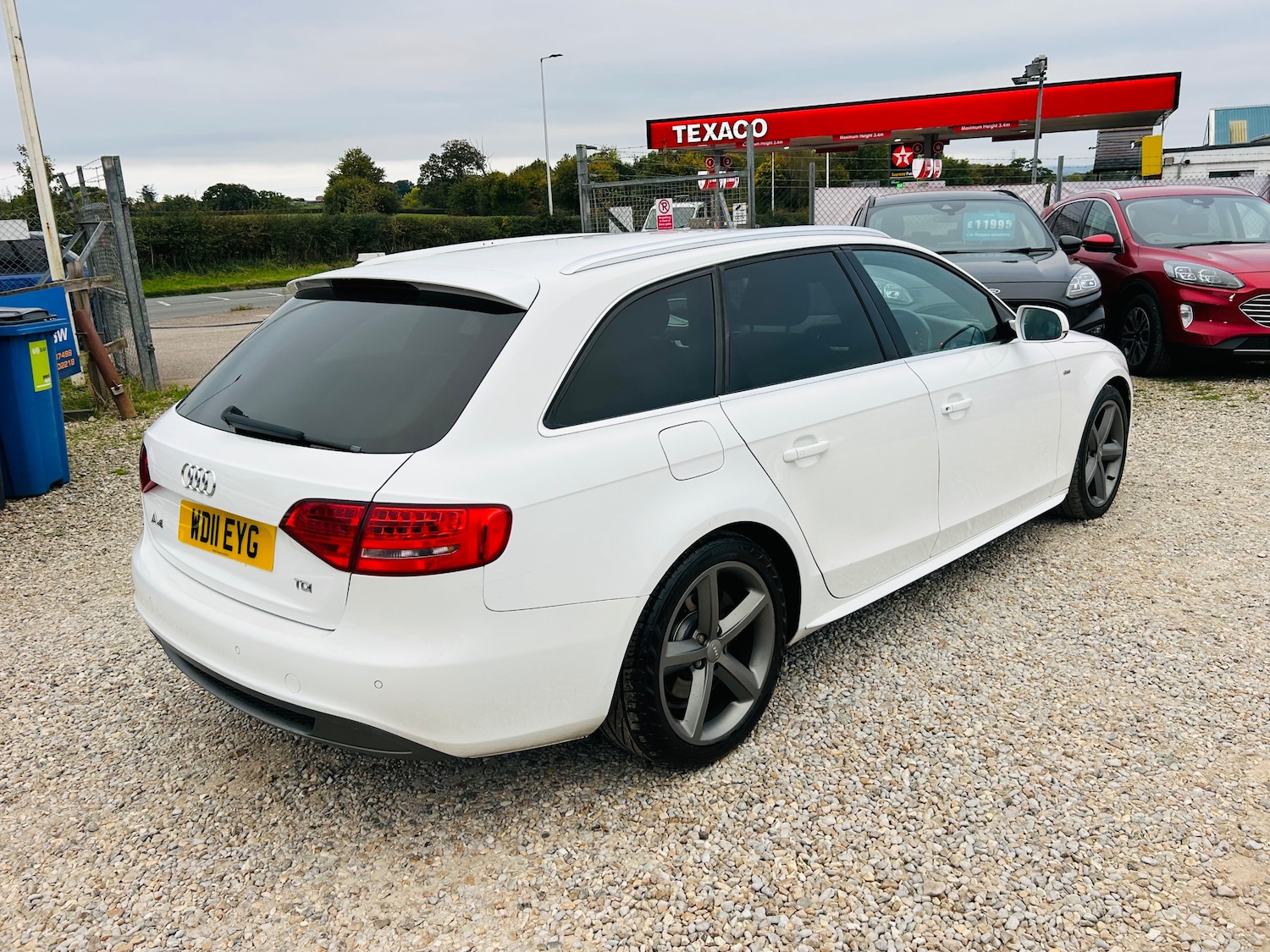 Used Audi A4 Avant 2011 for sale - 76298092: Photo 9